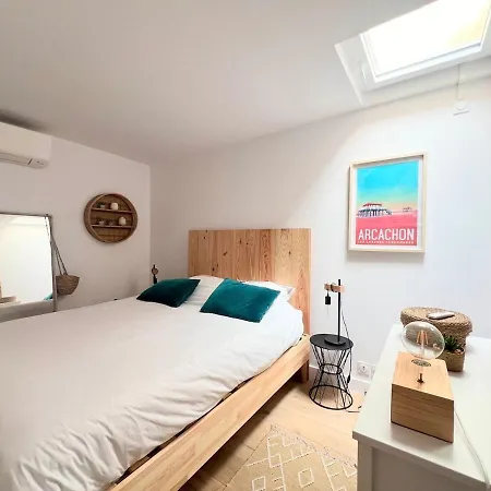 Apartment La Mela Au Marche De Piraillan Lege-Cap-Ferret