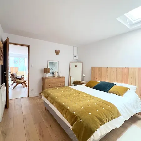 Apartment La Mela Au Marche De Piraillan Lege-Cap-Ferret