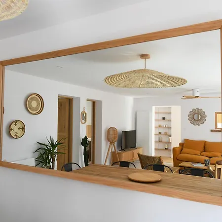 Appartement La Mela Au Marche De Piraillan *