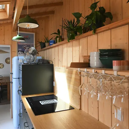 La Mela Au Marche De Piraillan Lège-Cap-Ferret