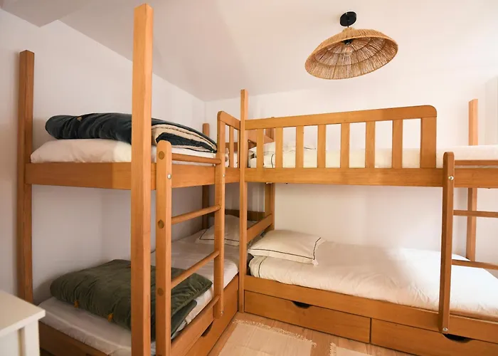 Апартаменты La Mela Au Marche De Piraillan Леж-Кап-Ферре