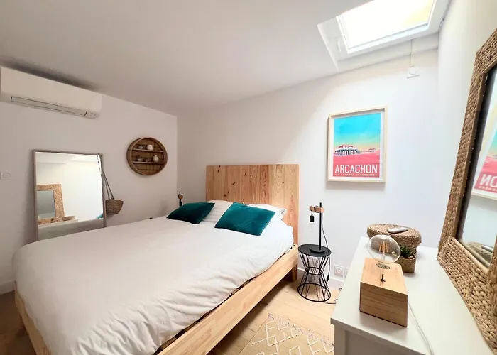 Апартаменты La Mela Au Marche De Piraillan *